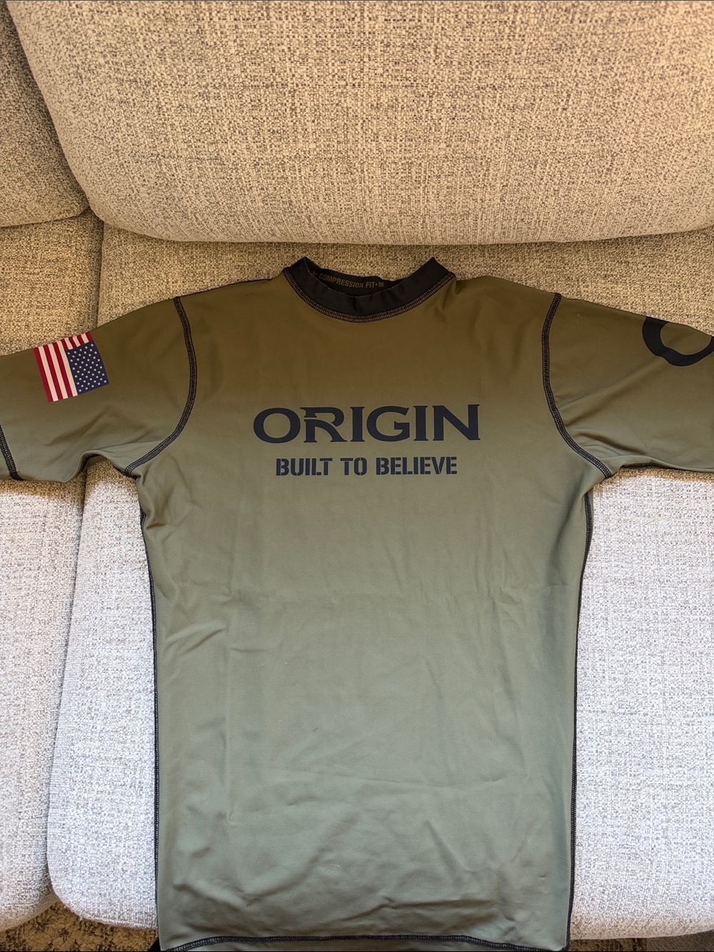 Original Men’s Rashguard